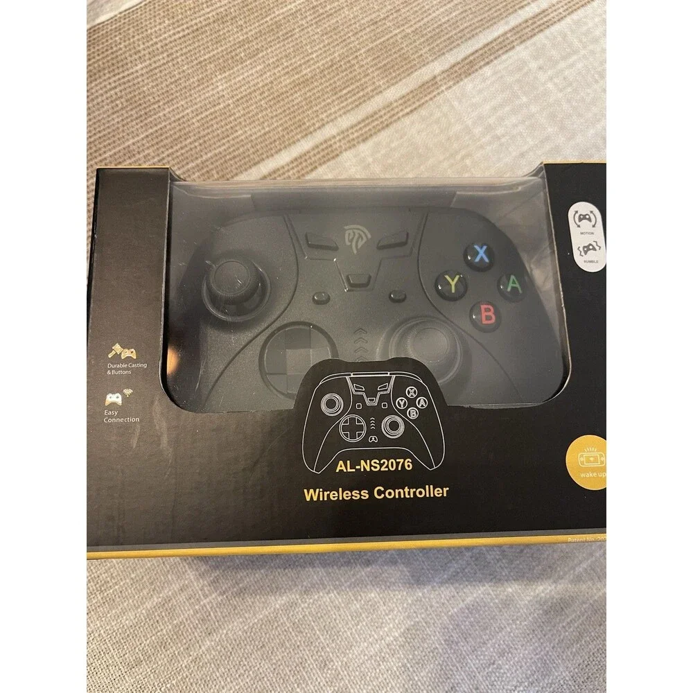 New in Box Easy mix wireless Super Action Controller C24